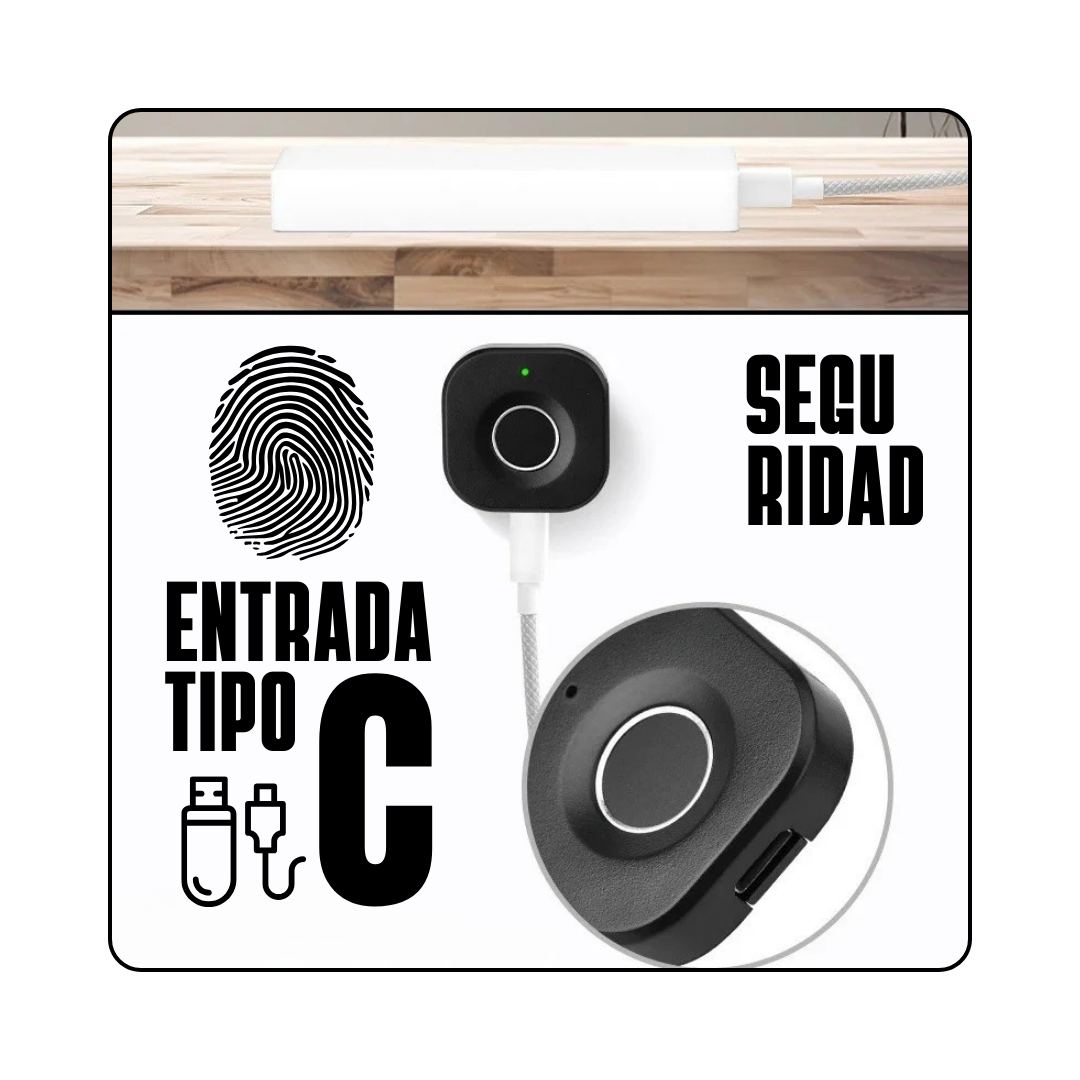 CERRADURA BIOMETRICA