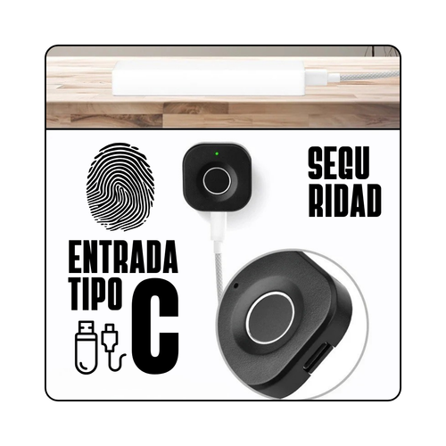 CERRADURA BIOMETRICA