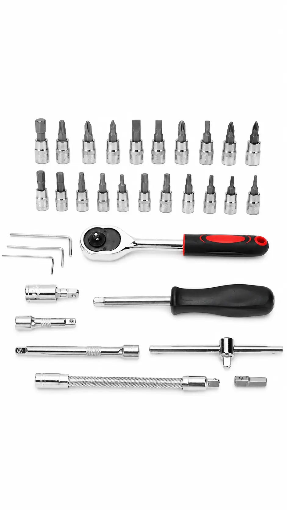 Cargador Inteligente de Baterías + Kit de 46 Llaves de Regalo [ ÚLTIMAS UNIDADES ]